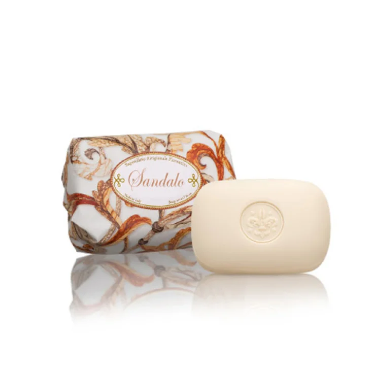 Florentine Artisan Soap Factory cod. 9089 Sandal 200 gr.