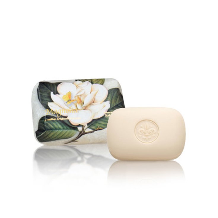 Florentine Artisan Soap Factory cod. 8587 Magnolia 200 gr.