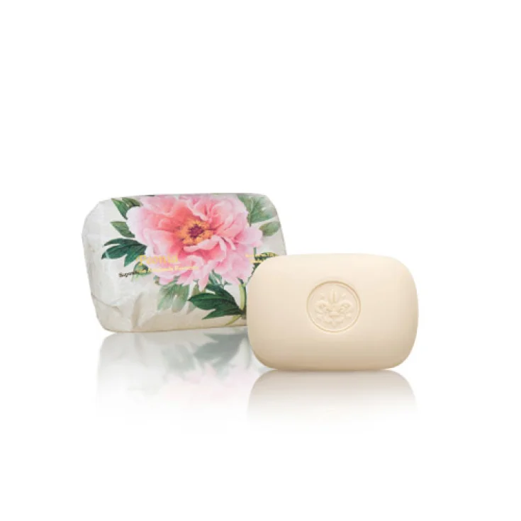 Florentine Artisan Soap Factory cod. 8563 Peony 200 gr.