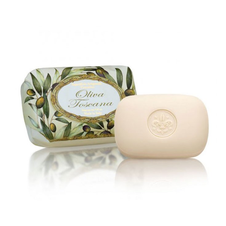 Florentine Artisan Soap Factory Tuscan Olive 200 gr.