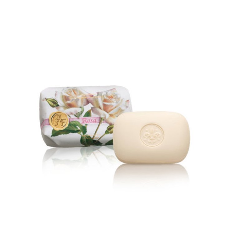 Florentine Artisan Soap Factory cod. 9034 Rose 200 gr.