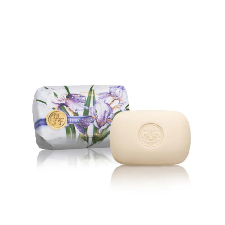 Florentine Artisan Soap Factory cod. 9027 Iris 200 gr.