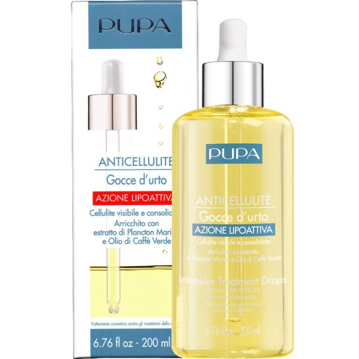 PUPA BODY BODY OIL A / CELLUL