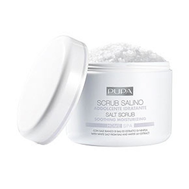 PUPA SOFTENING SALT SCRUB 350 GR