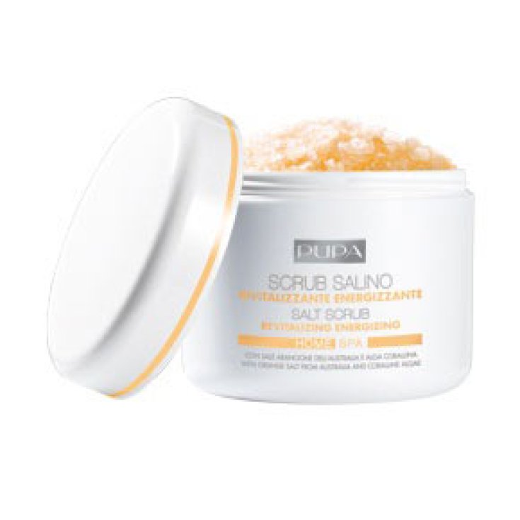 PUPA REVITALIZING SALINE SCRUB EN