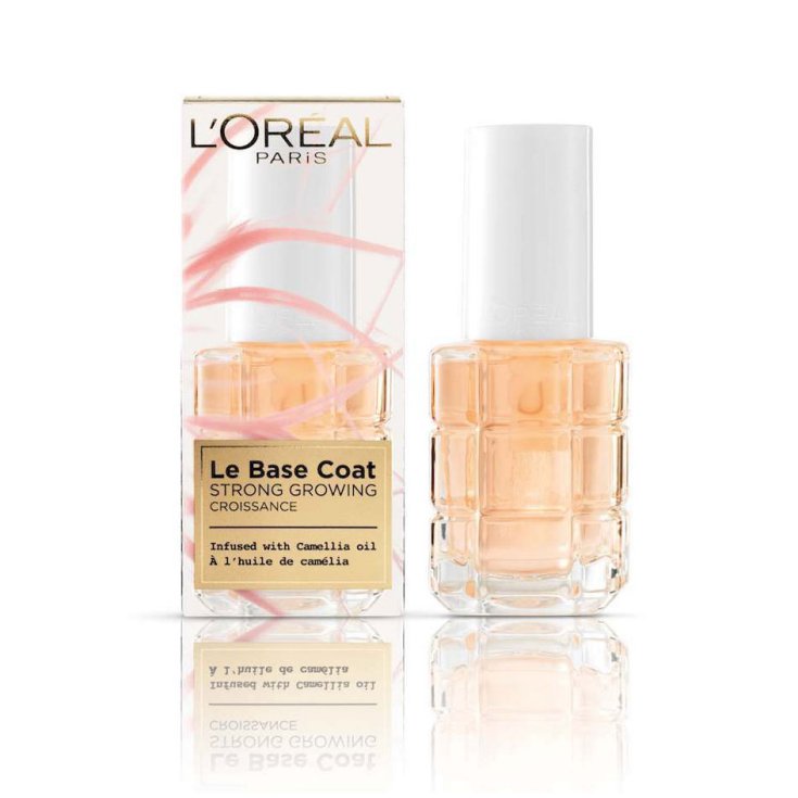 @L OREAL GROWTH OIL MANICURE