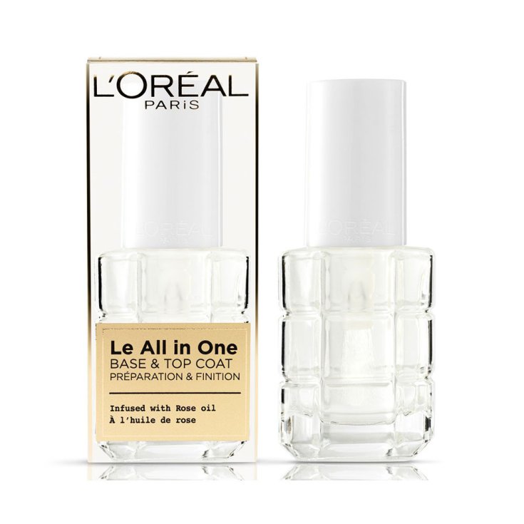 @L OREAL OIL MANICURE ALL IN ON