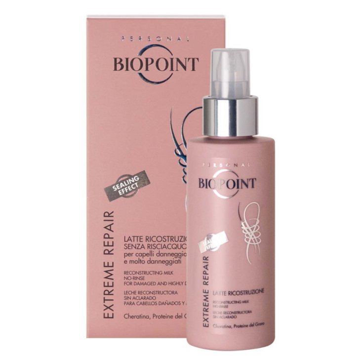 BIOPOINT EXTREME REPAIR MILK 125ML