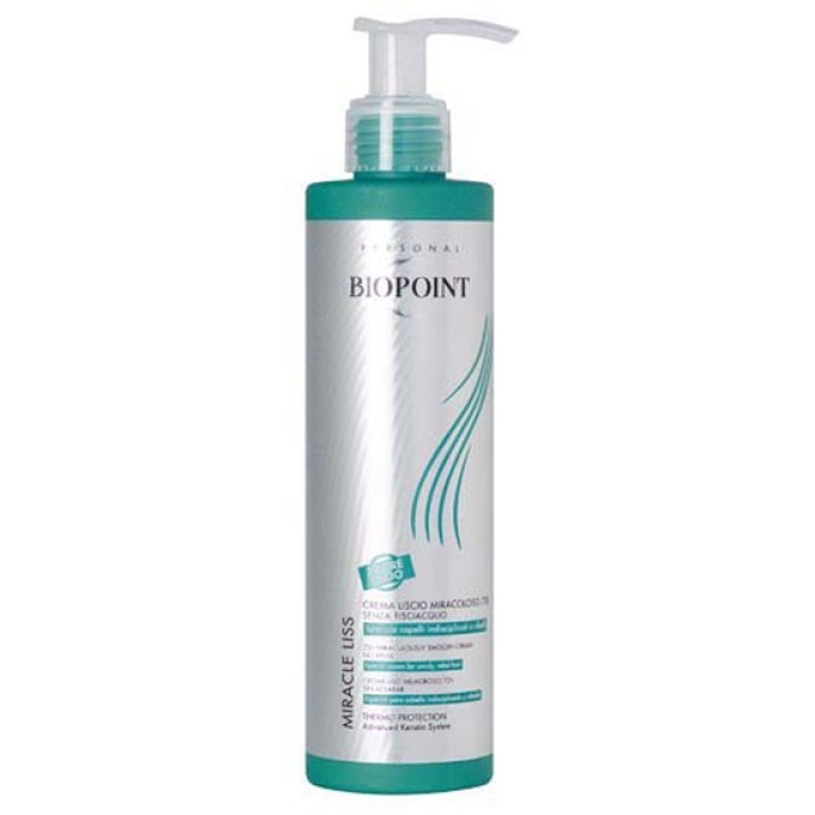 BIOPOINT MIRACLE LISS CREAM 200 ML