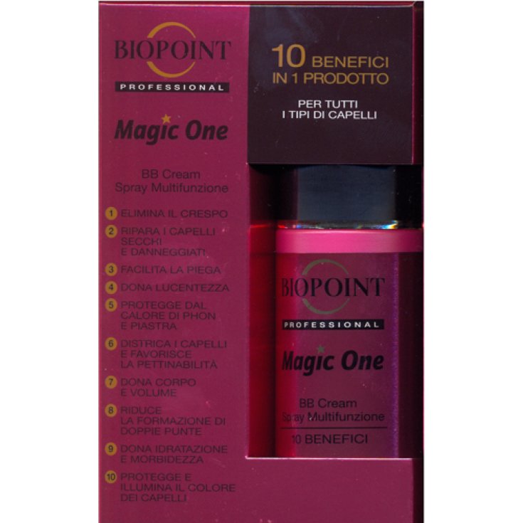 Biopoint Professional Magic One BB Cream Multifunction Spray 150 ml