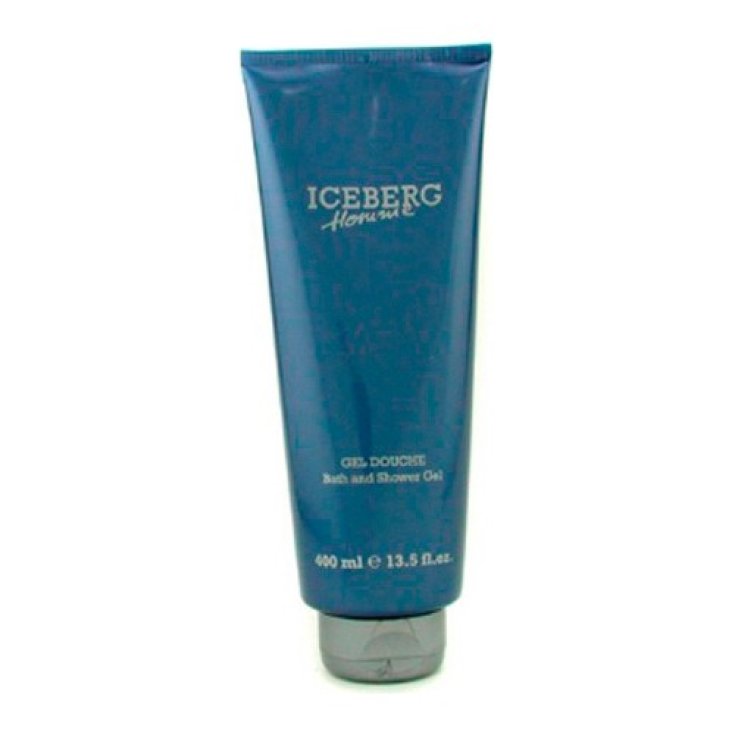 ICEBERG HOMME D / S GEL 400 ML