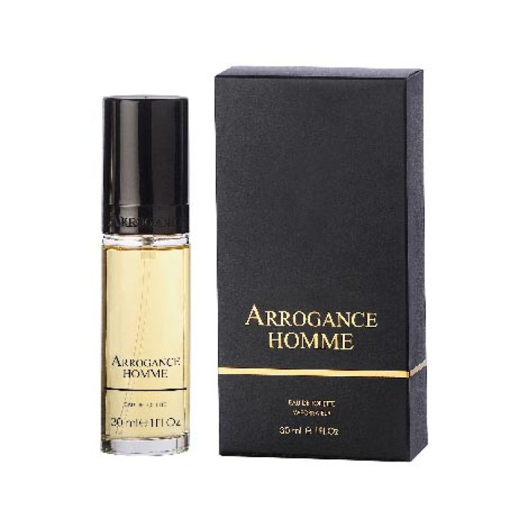 ARROGANCE BLACK EDT 30 VAPO