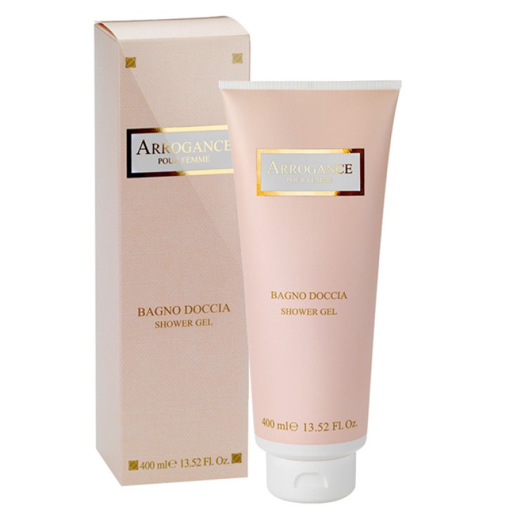 ARROGANCE WOMAN D / S 400 ML