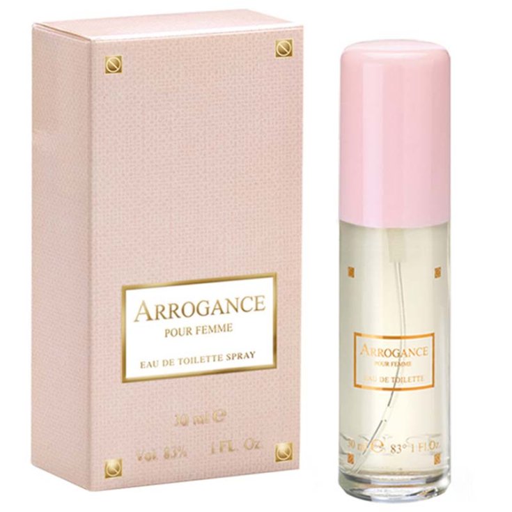 ARROGANCE WOMAN EDT 30 VAPO