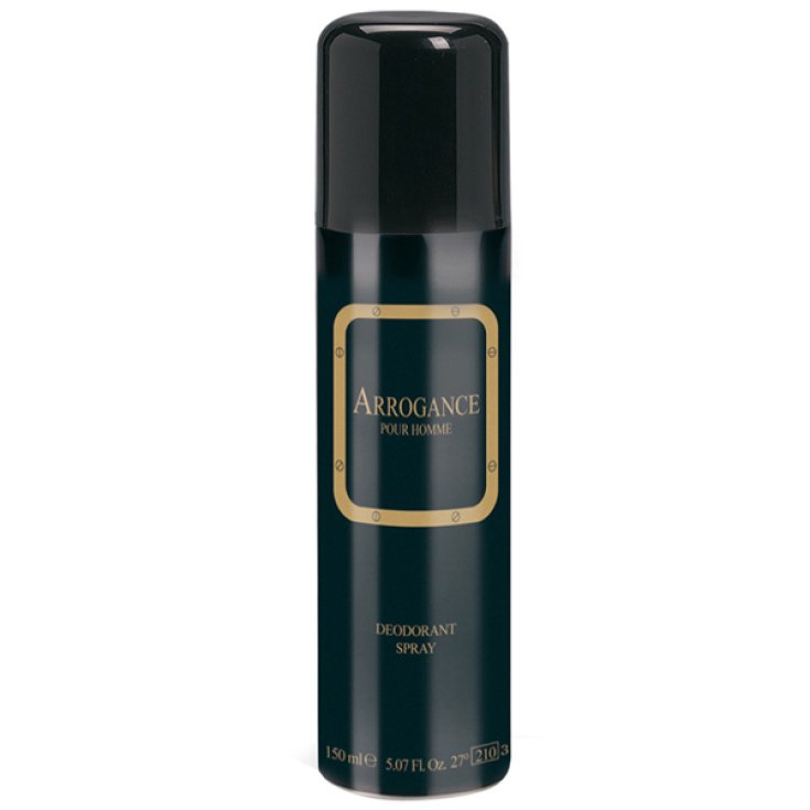 Arrogance Pour Homme Deodorant Spray 150 ml