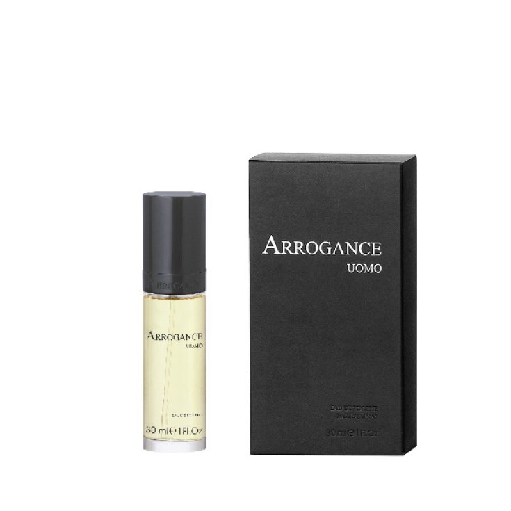 ARROGANCE GRAY EDT 30 VAPO