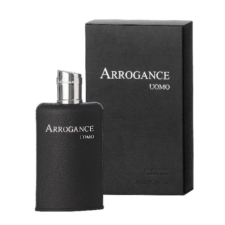 ARROGANCE GRAY EDT 50 VAPO