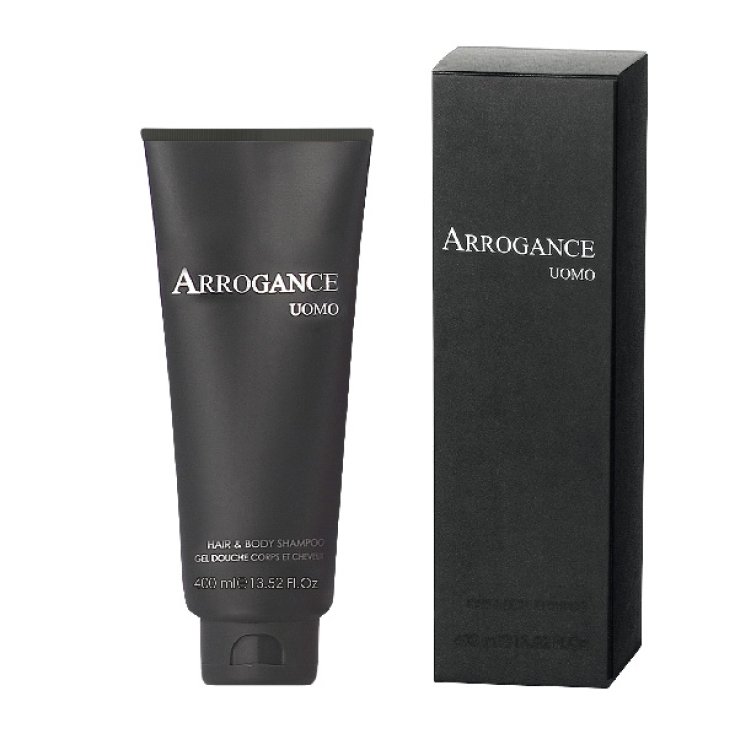 ARROGANCE GRAY D / S 400 ML