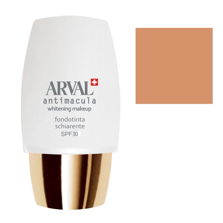 ARVAL ANTIMACULA FDT WHITENING SPF3
