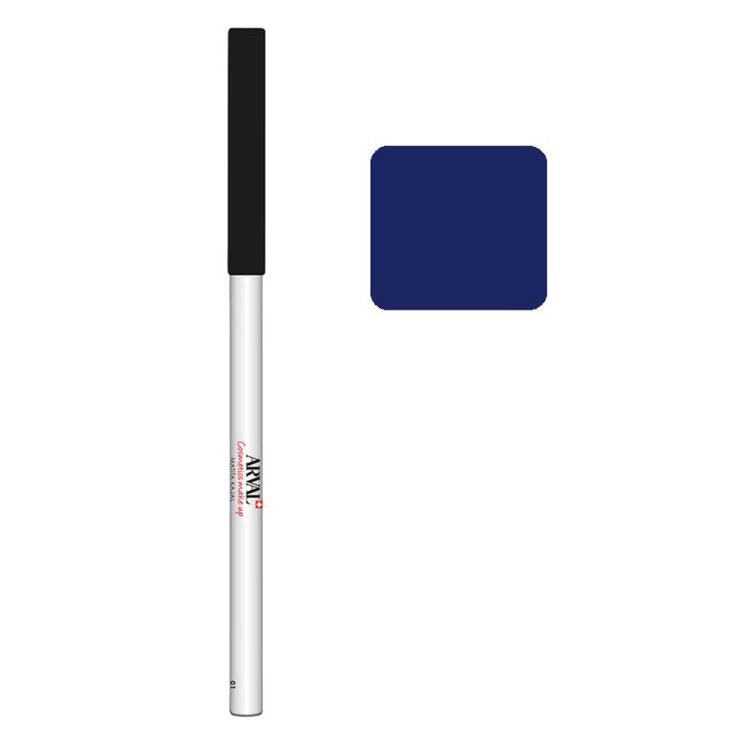 ARVAL PENCIL KAJAL 02 BLUE ARVAL PENCIL KAJAL 02 BLUE