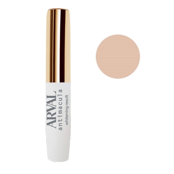ARVAL ANTIMACULA WHITENING RESULT 0
