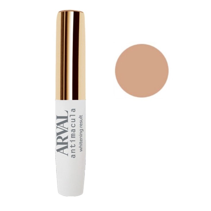 Arval Antimacula Whitening Result Corrector Dark Spots 6 ml n. 02 dark beige