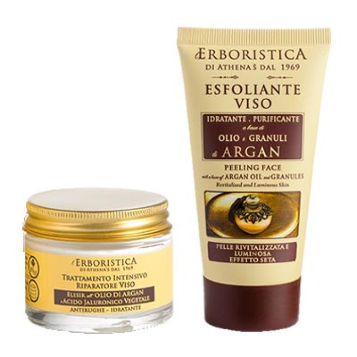 L HERBALISTICS C / V ARGAN + ESF FACE 7
