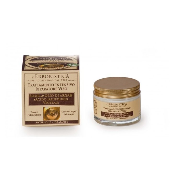 L HERBALISTIC C / FACE ARGAN 50 ML
