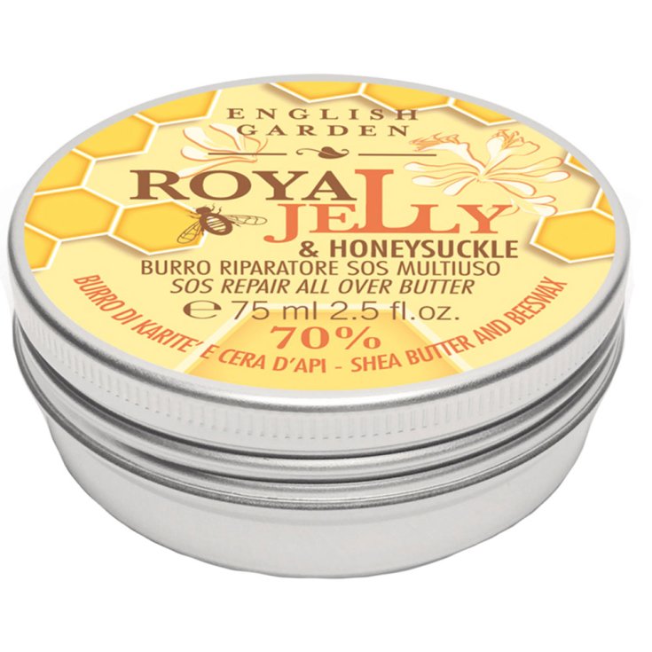 Royal Jelly Sos Repair All Over Butter 75ml