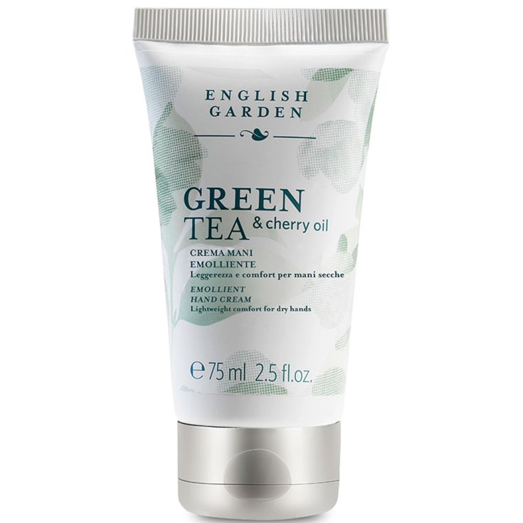 Green Tea Emollient Hand Cream 75ml