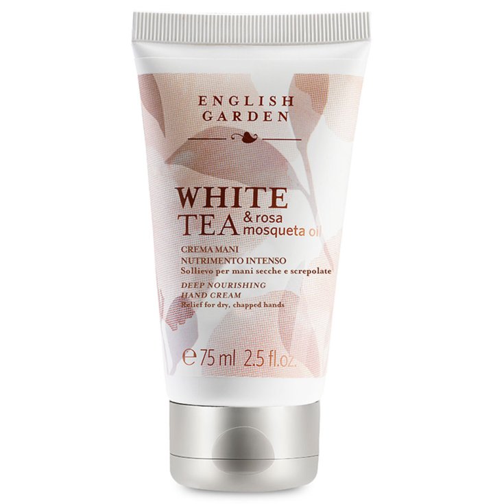 White Tea Deep Nourishing Hand Cream 75ml