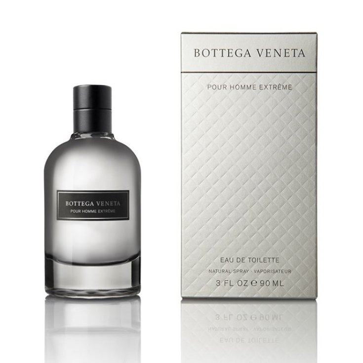 Bottega Veneta Pour Homme Extreme Eau De Toilette Spray 50ml