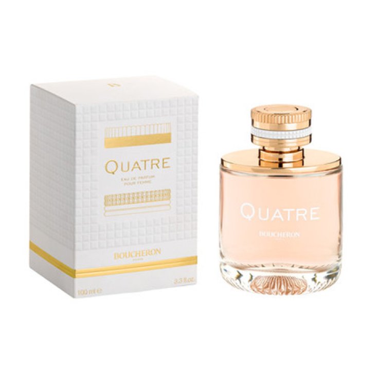 Boucheron Quatre Eau De Parfum Spray 100ml