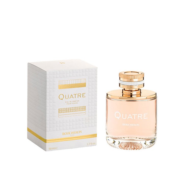 Boucheron Quatre Eau De Parfum Spray 50ml