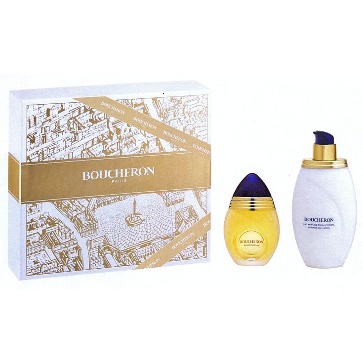 Box 2018 Boucheron Femme edp 50 Ref. 7109