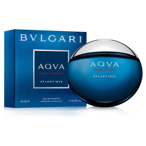 Bulgari Aqua pour Homme Atlantique eau de toilette 100 ml