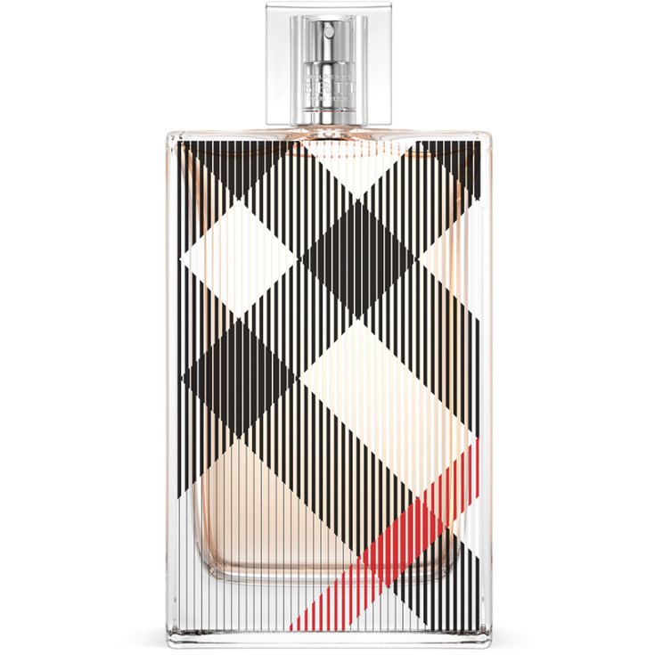 Burberry Brit For Her Eau De Parfum Spray 50ml Burberry Brit For Her Eau De Parfum Spray 50ml