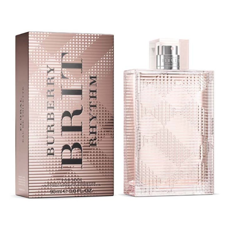 @BURBERRY RHYTHM FLORAL D EDT 90 V @BURBERRY RHYTHM FLORAL D EDT 90 V