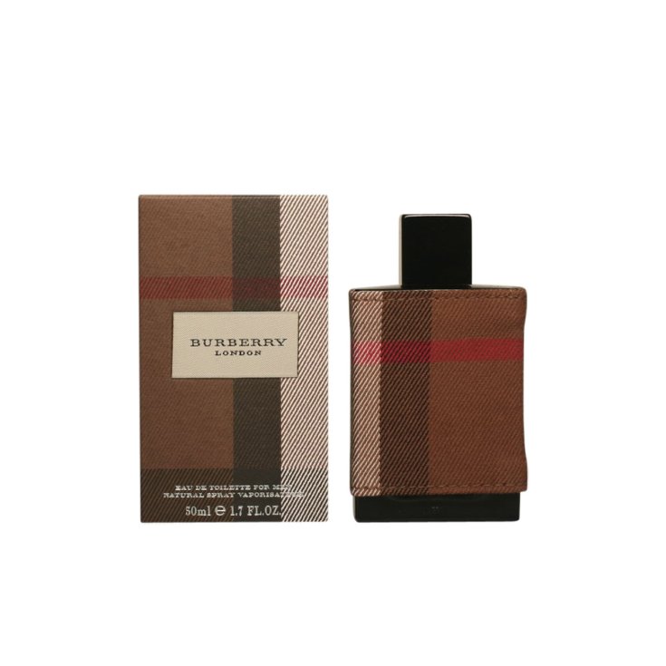 BURBERRY LONDON MAN EDT 50 V BURBERRY LONDON MAN EDT 50 V