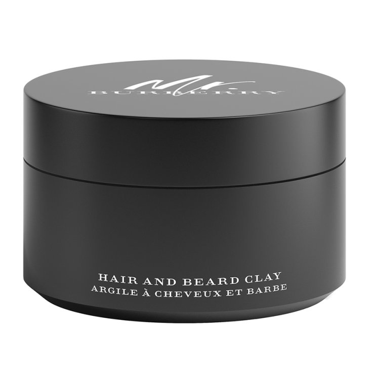 MR BURBERRY HAIR AND BEARD CLAY 45