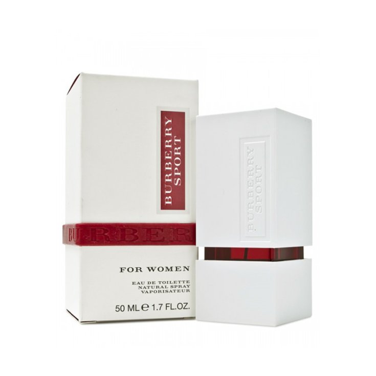 Burberry Sport Woman Eau De Toilette Spray 50ml Burberry Sport Woman Eau De Toilette Spray 50ml