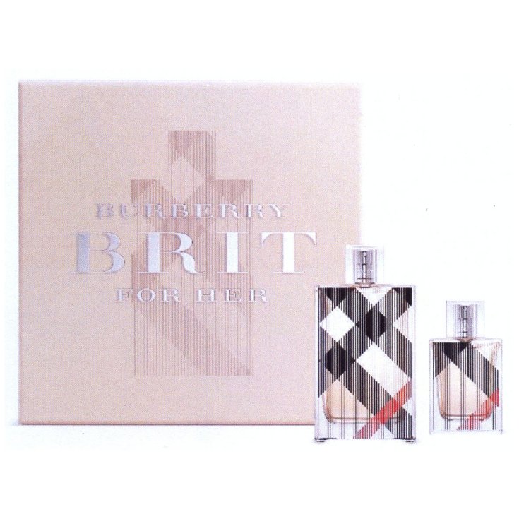 Box 2018 Burberry Brit for Her Ref. 5115