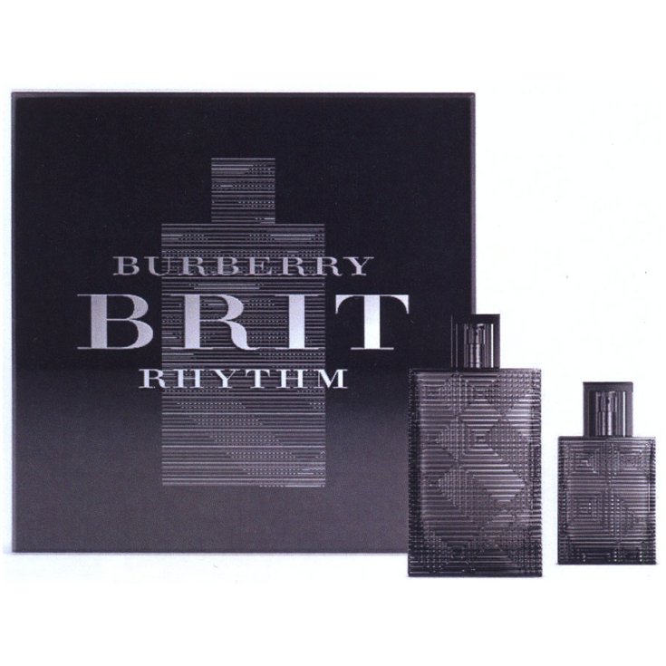 Box 2018 Burberry Brit Rhythm for Men Ref. 2572