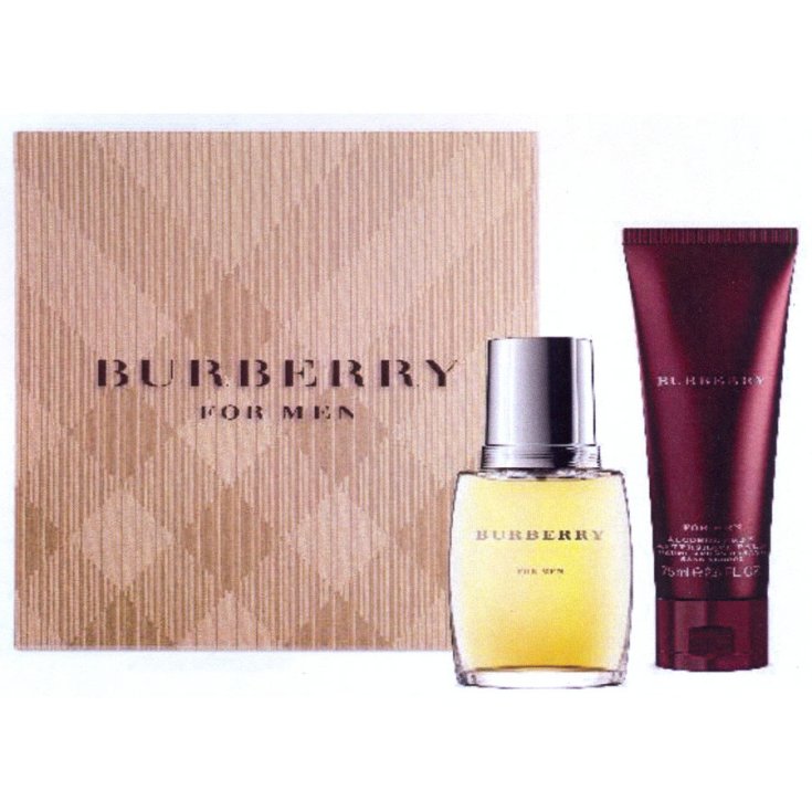 Box 2018 Burberry Classic for Men Ref. 2706