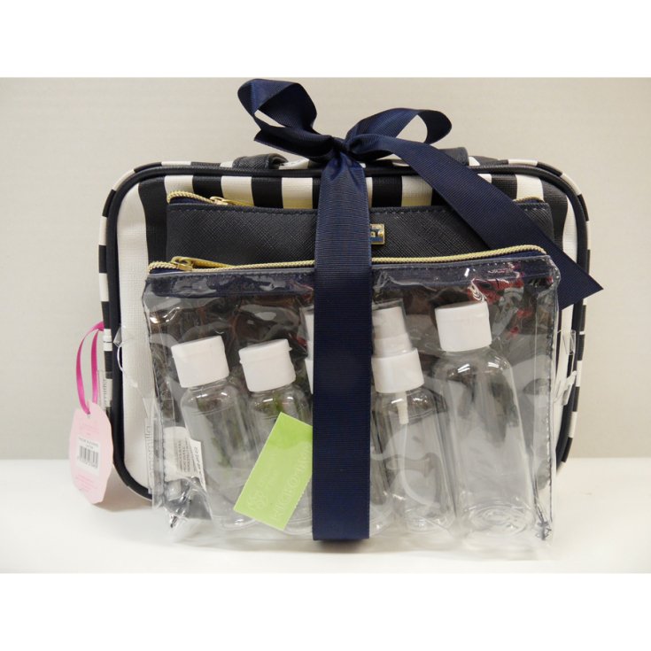 Camomilla Travel Set Blue Stripes Ref. 27486 Camomilla Travel Set Blue Stripes Ref. 27486