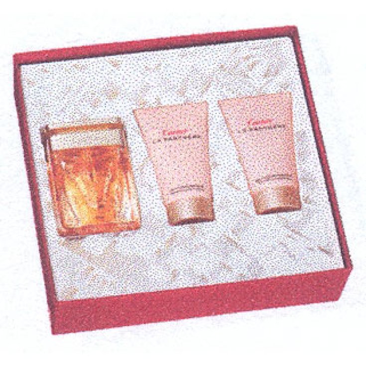 Box 2018 Cartier La Panthere edp 50 ml Ref. 2377
