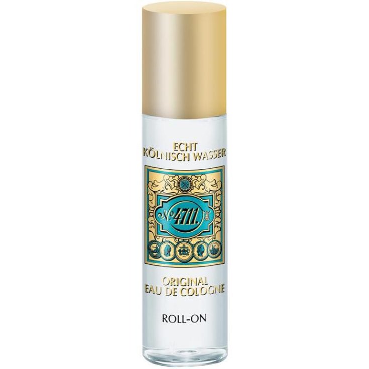 4711 Original Eau de Cologne Roll On 10 ml 4711 Original Eau de Cologne Roll On 10 ml
