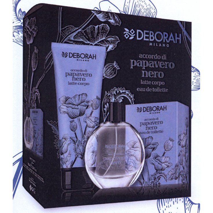 Box 2018 Deborah Accord of Black Poppy Ref. 3749