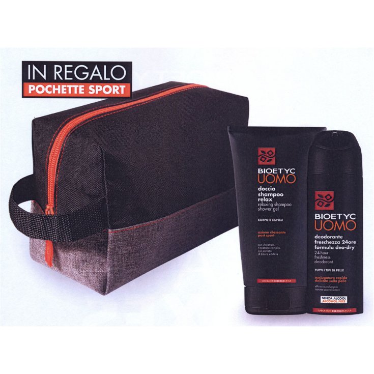 Box set 2018 Deborah Byoetic Man Sport Box Ref. 3589 Box set 2018 Deborah Byoetic Man Sport Box Ref. 3589