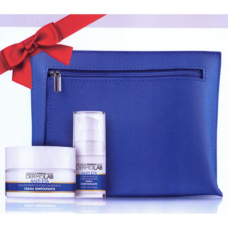 2018 Deborah Dermolab Plumping Box Ref. 3527 2018 Deborah Dermolab Plumping Box Ref. 3527